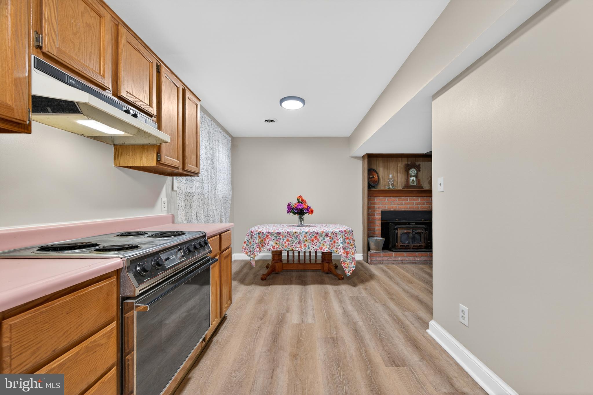 8137 Summit Point Road Charles Town, WV 25414 - Photo 29 of 70 lower-level kitchen