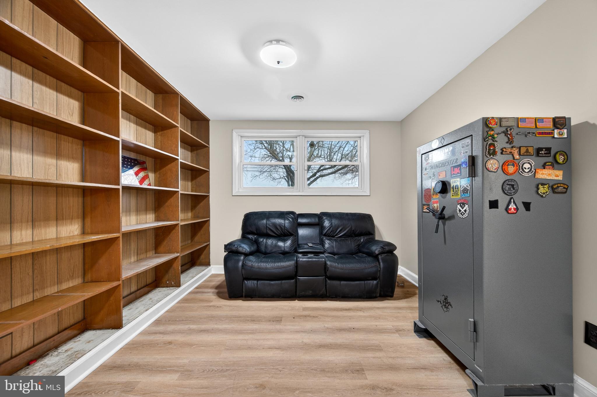 8137 Summit Point Road Charles Town, WV 25414 - Photo 33 of 70 lower-level family room