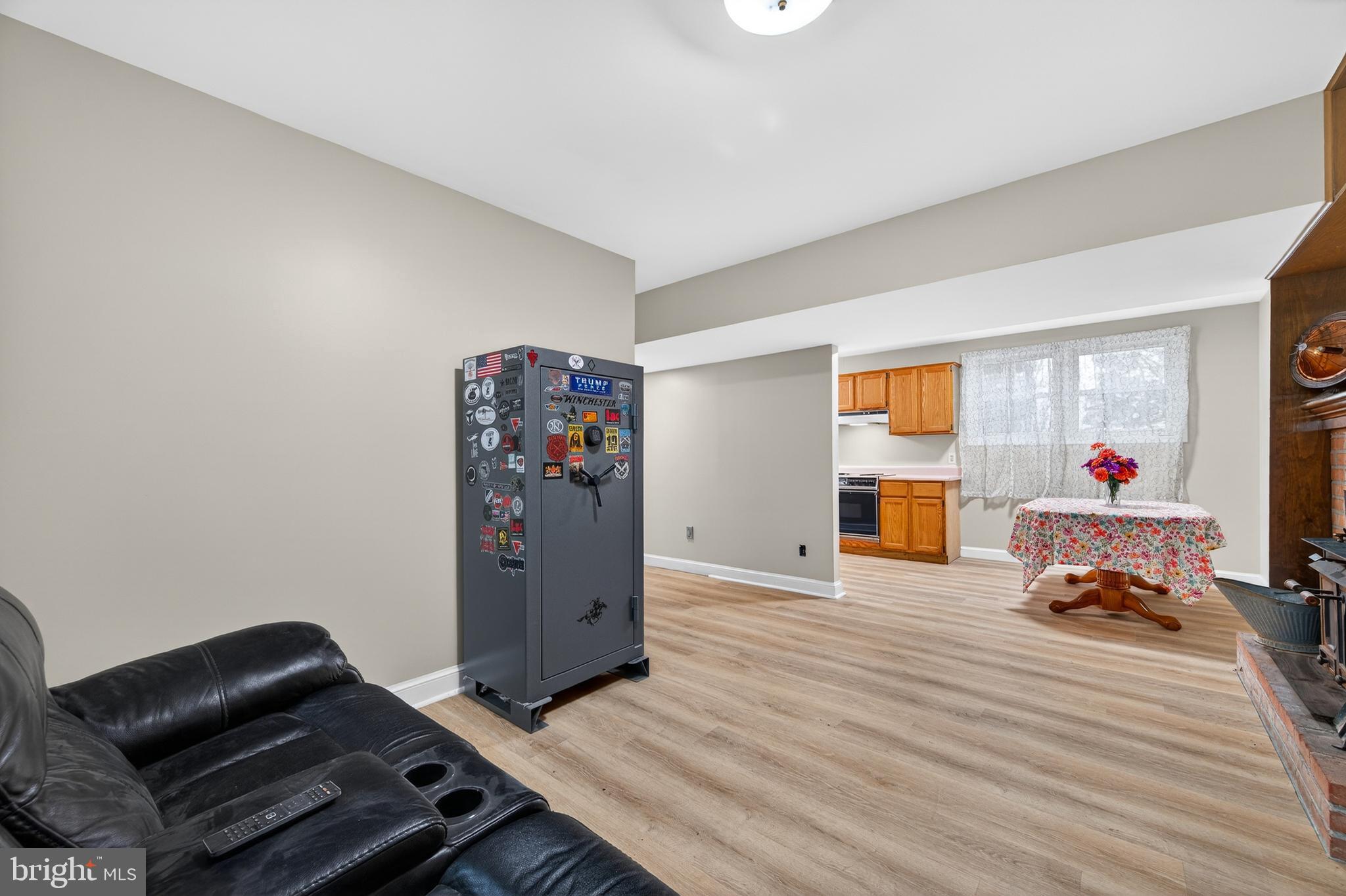 8137 Summit Point Road Charles Town, WV 25414 - Photo 35 of 70 lower-level family room