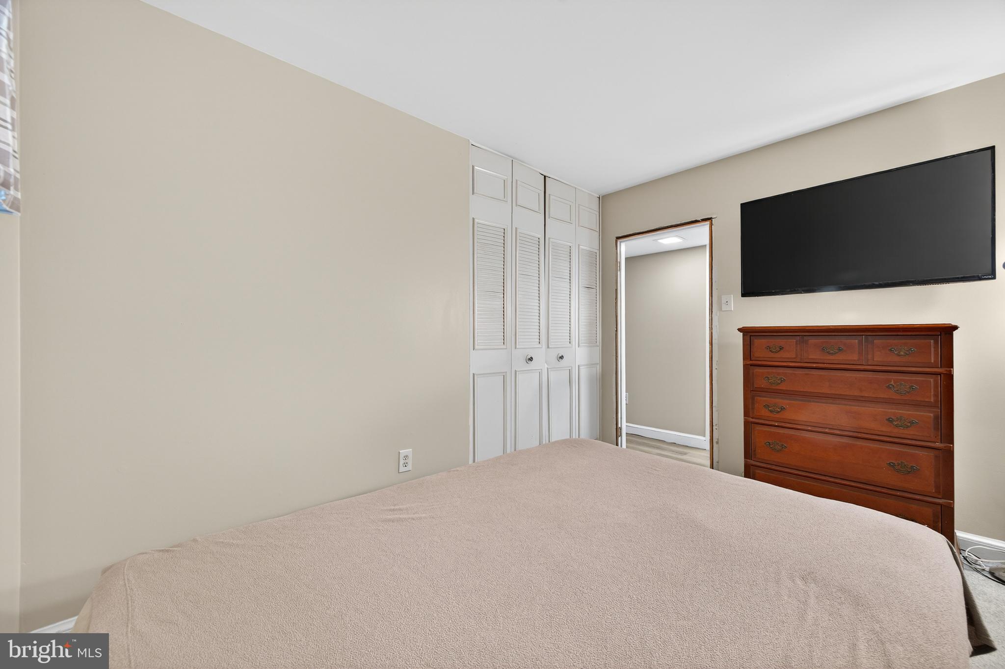 8137 Summit Point Road Charles Town, WV 25414 - Photo 38 of 70 lower-level bedroom #3