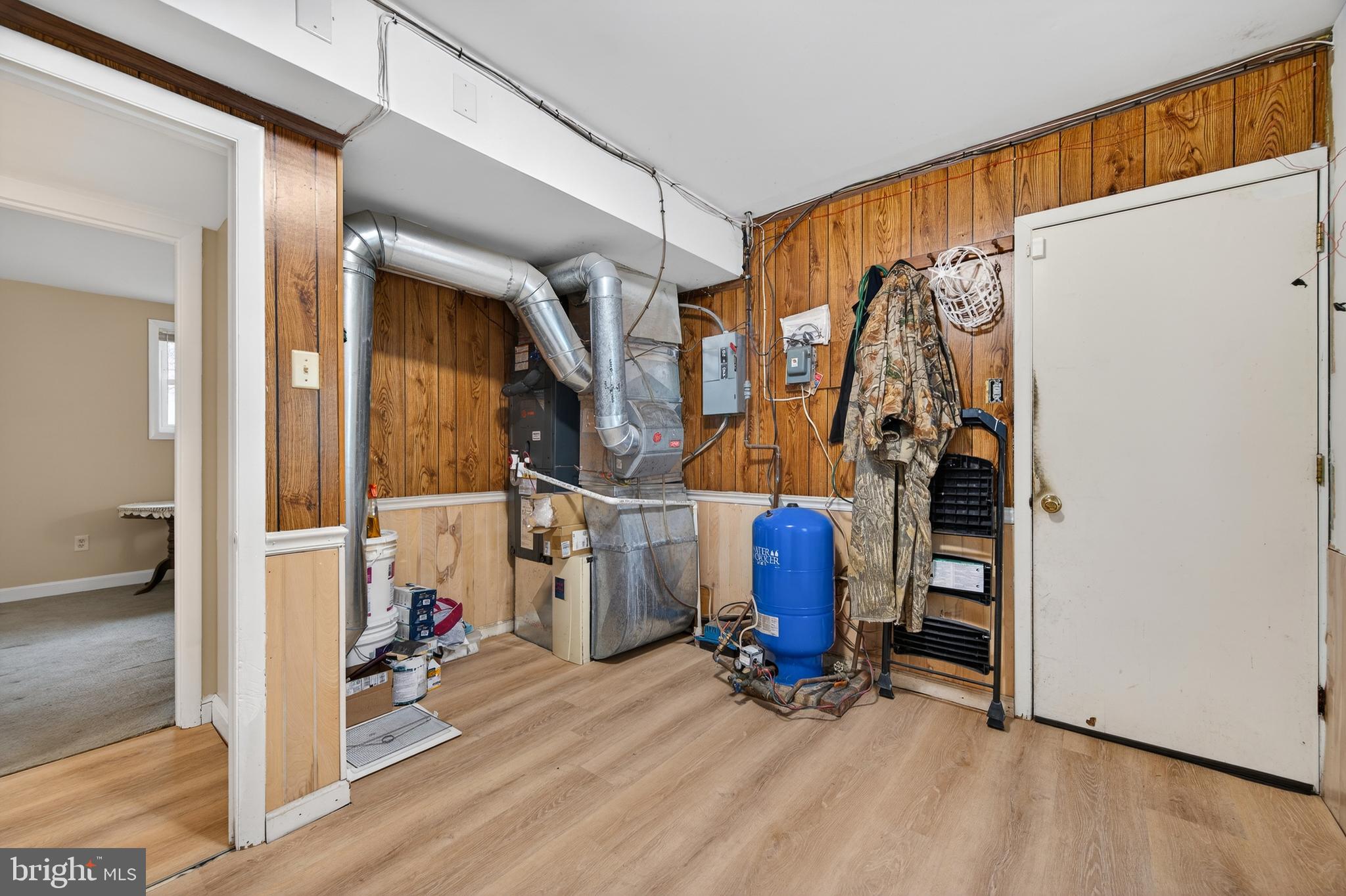 8137 Summit Point Road Charles Town, WV 25414 - Photo 42 of 70 laundry (lower level)