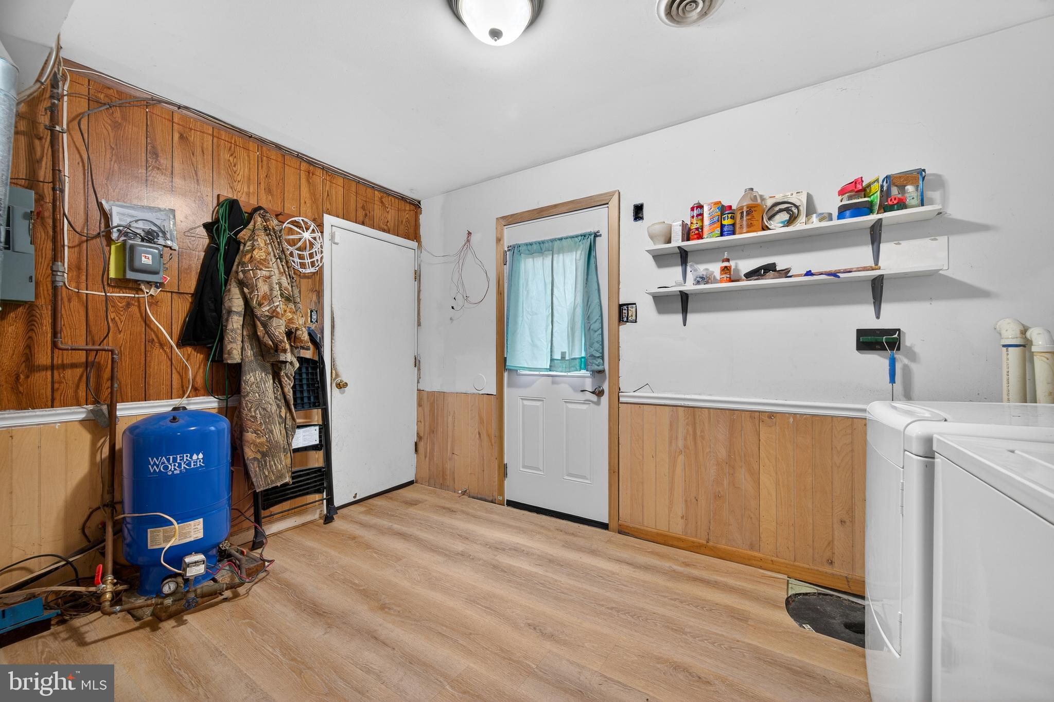 8137 Summit Point Road Charles Town, WV 25414 - Photo 44 of 70 laundry (lower level)