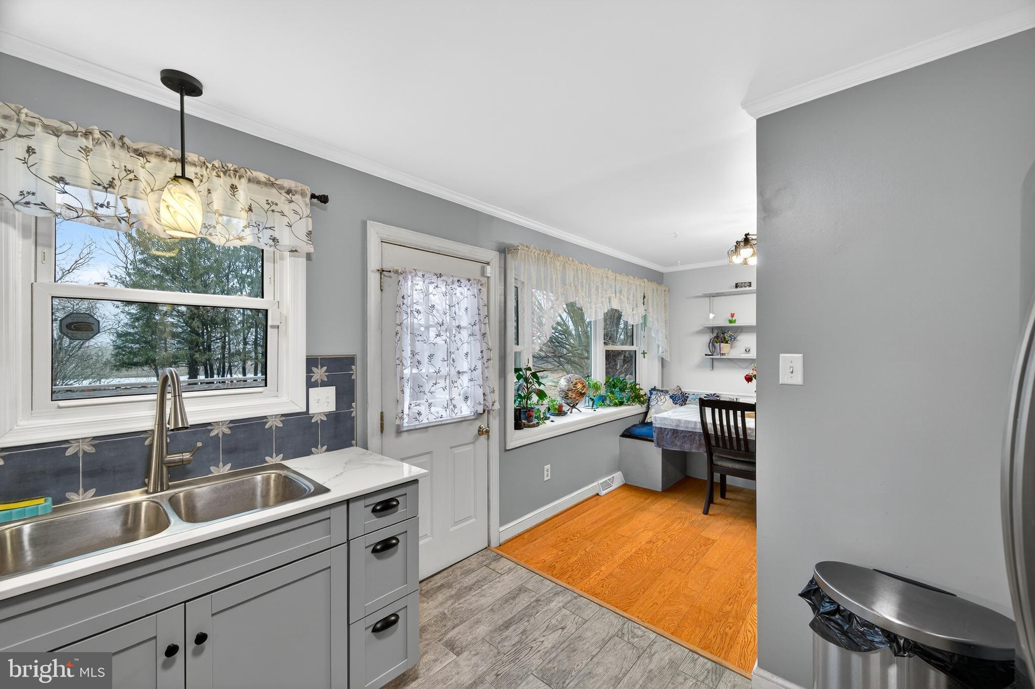 8137 Summit Point Road Charles Town, WV 25414 - Photo 9 of 70 upper-level kitchen