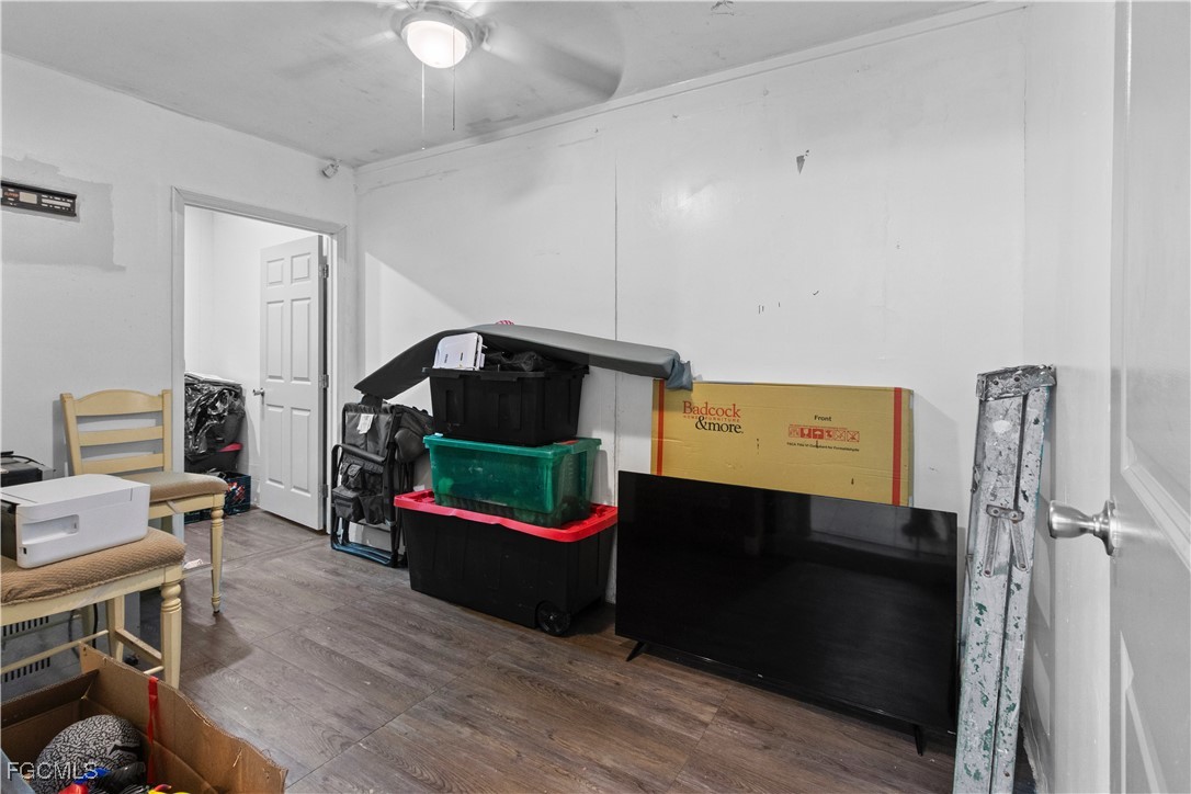 117 Texas Road Lehigh Acres, FL 33936 - Photo 12 of 19 a living room with furniture