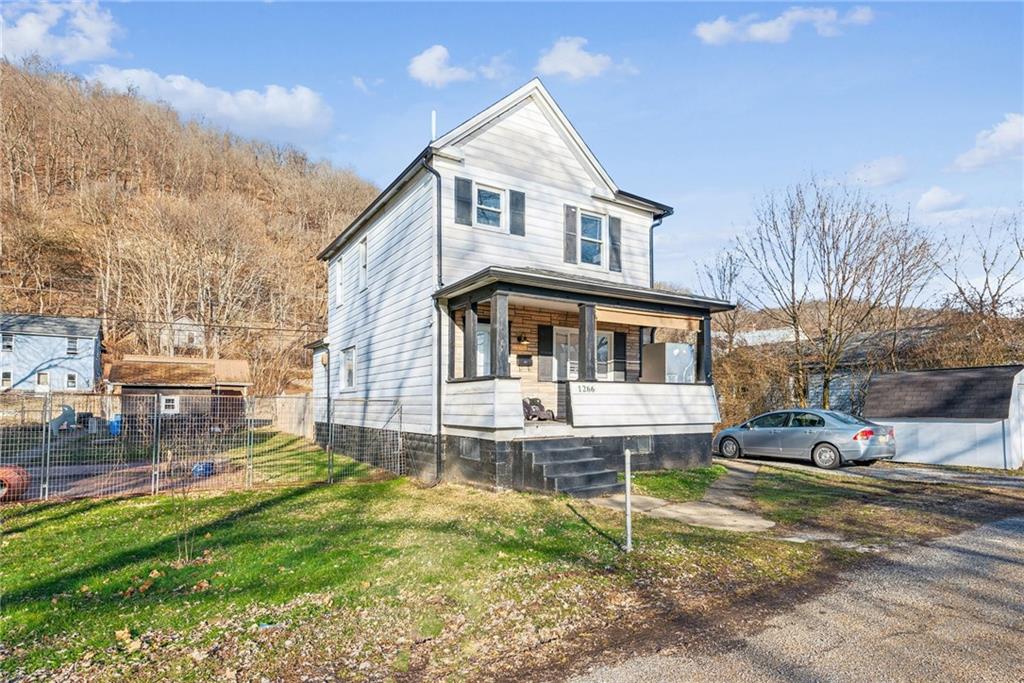 1266 Jefferson Street Vandergrift, PA 15690 - Photo 23 of 28