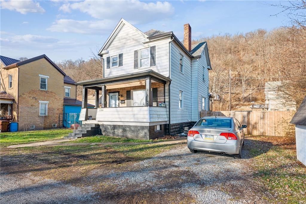 1266 Jefferson Street Vandergrift, PA 15690 - Photo 24 of 28