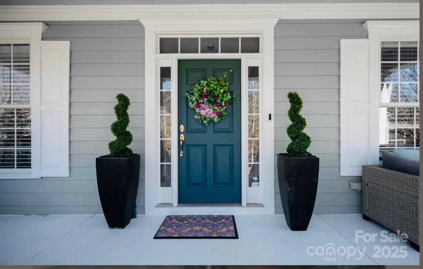 875 Stratford Run Drive Fort Mill, SC 29708 - Photo 27 of 37 a view of potted plant in front of a window