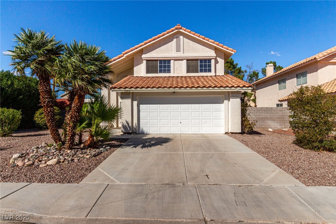 1642 Heather Ridge Road North Las Vegas, NV 89031 - Photo 1 of 30