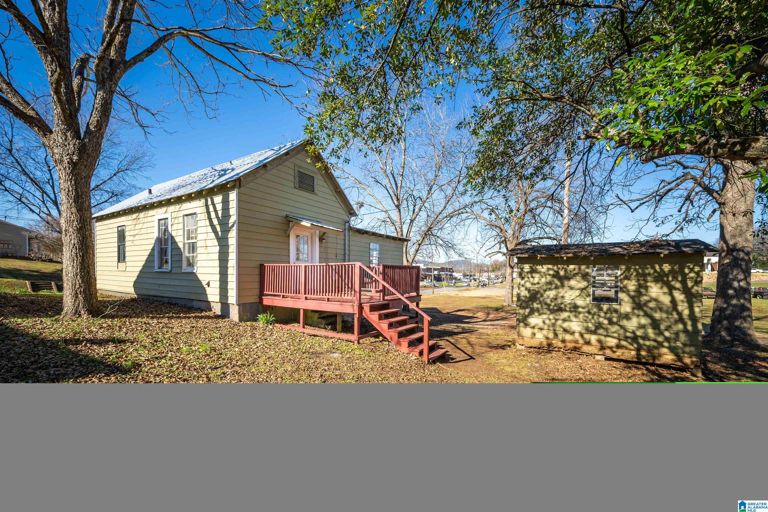 410 South Spring Street Talladega, AL 35160 - Photo 8 of 24
