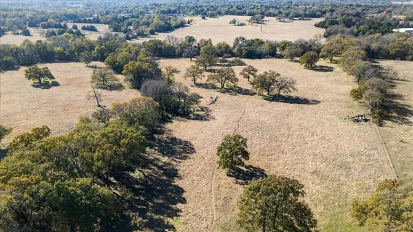 an aerial view of a