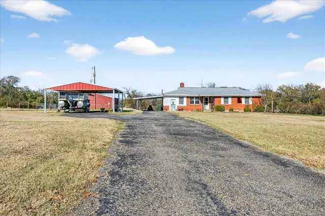 $1,999,999 | 300 County Road 2100, Kemp, TX 75143