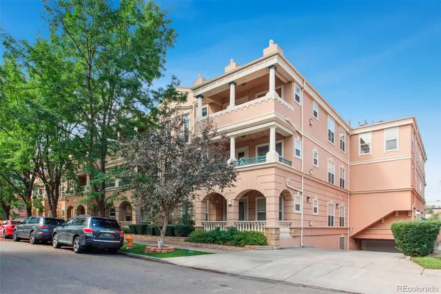 $635,000 | 45 Ogden Street, Unit 103, Denver, CO 80218