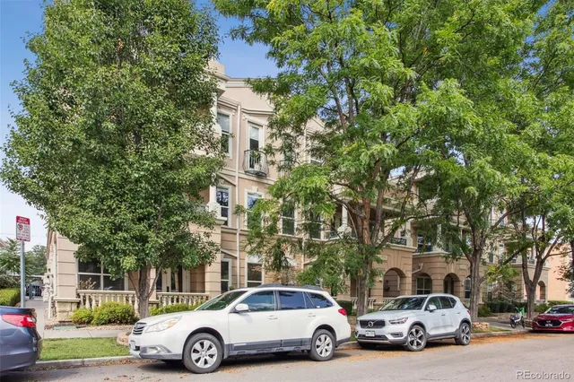 $635,000 | 45 Ogden Street, Unit 103, Denver, CO 80218