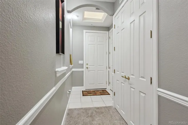 a bathroom with a tub and a shower