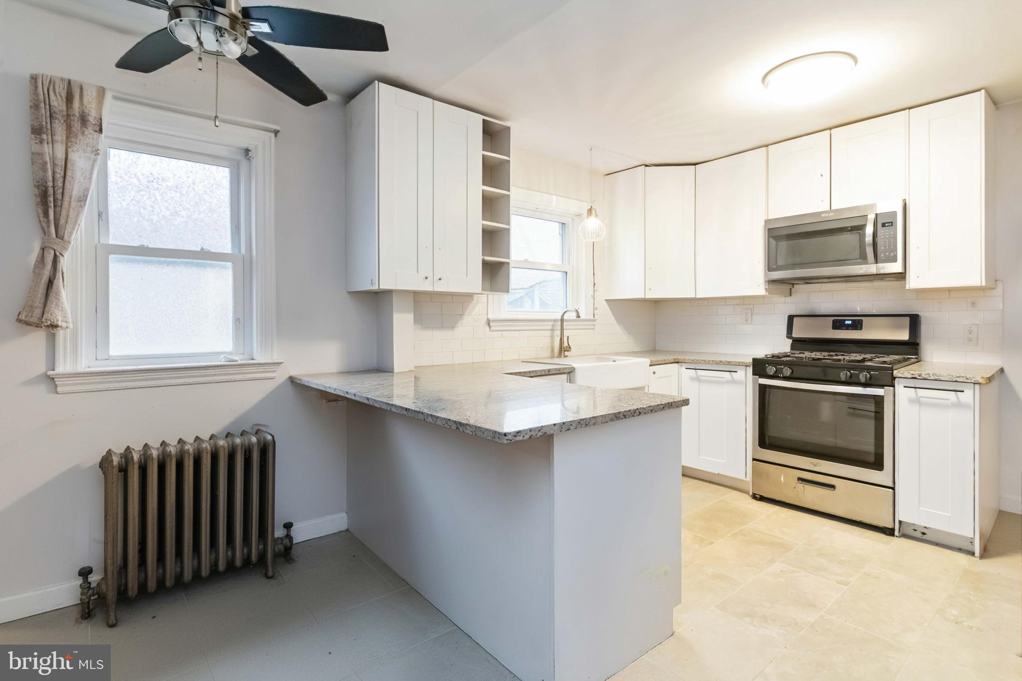 1840 South Queen Street York, PA 17403 - Photo 12 of 37 Updated kitchen