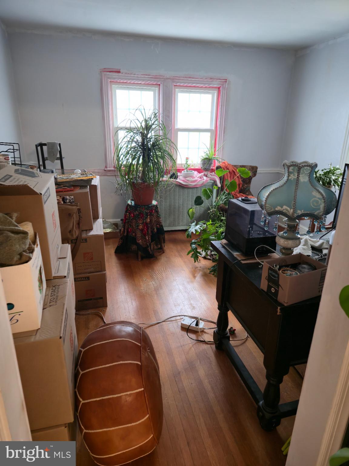 1840 South Queen Street York, PA 17403 - Photo 19 of 37 A cozy dining room filled with vibrant greenery.