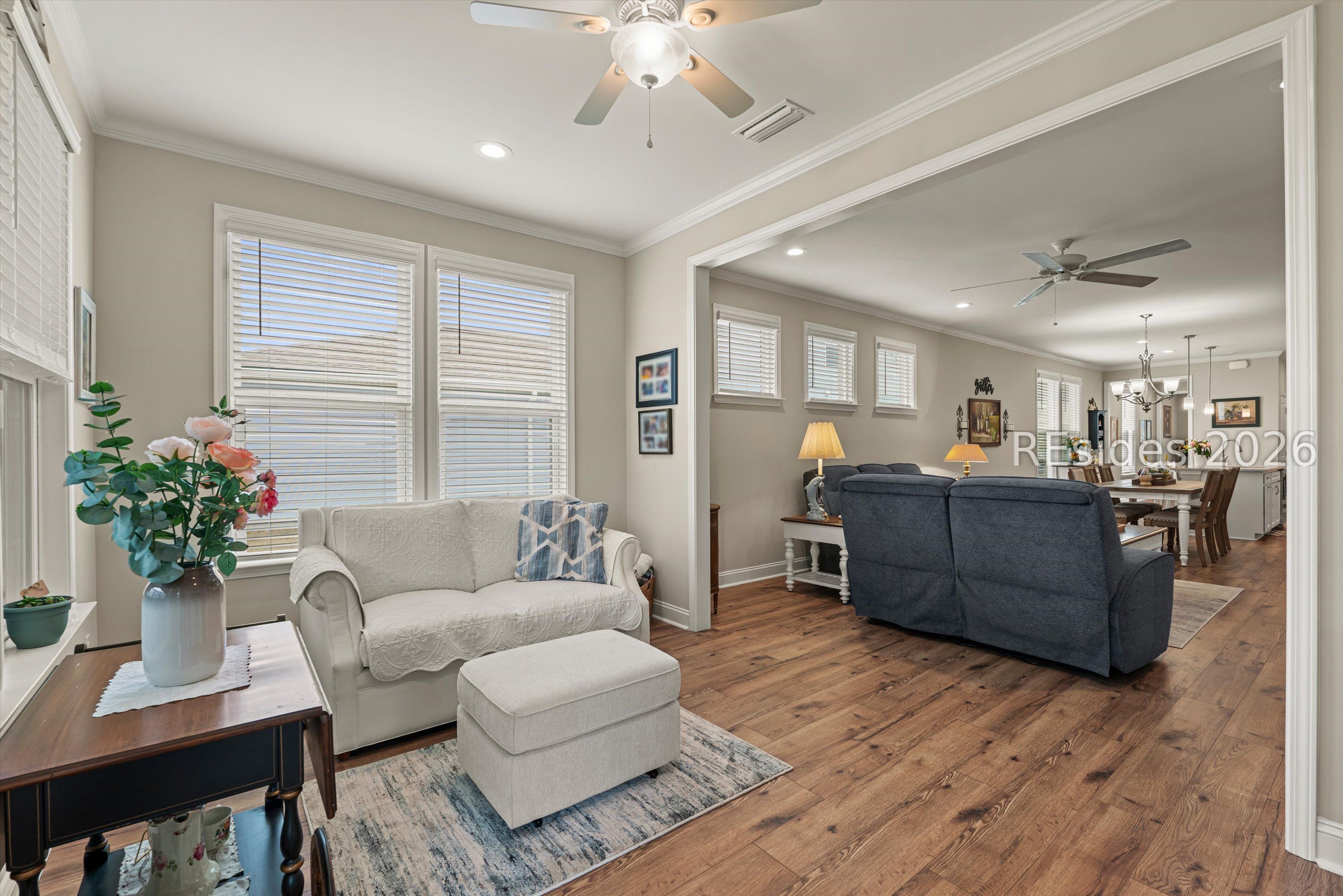 1206 Sun Fish Way Hardeeville, SC 29927 - Photo 14 of 47 Sunroom