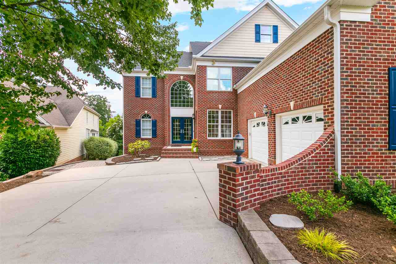 9125 Sanctuary Court Raleigh, NC 27617 - Photo 2 of 30 Side Entry 2 Car Garage