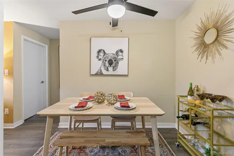 $289,000 | 1243 North Gaylord Street, Unit 205, Denver, CO 80206
