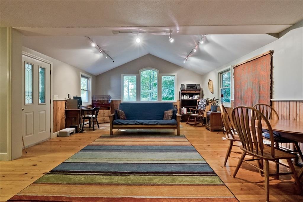 332 Del Chadbourne Road Bridgton, ME 04009 - Photo 15 of 31 Another angle looking at living area
