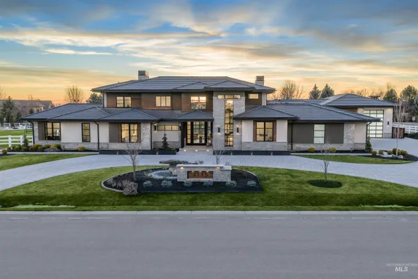 $5,900,000 | 3115 West Haley Drive, Eagle, ID 83616