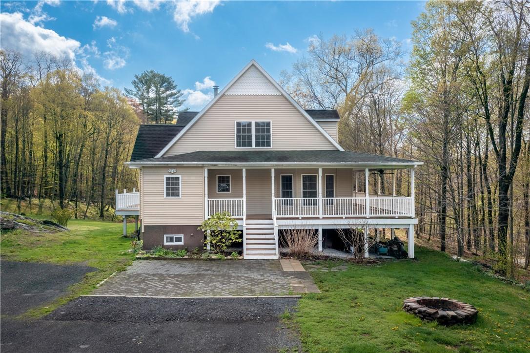 If you're looking for a home with privacy, look no further.