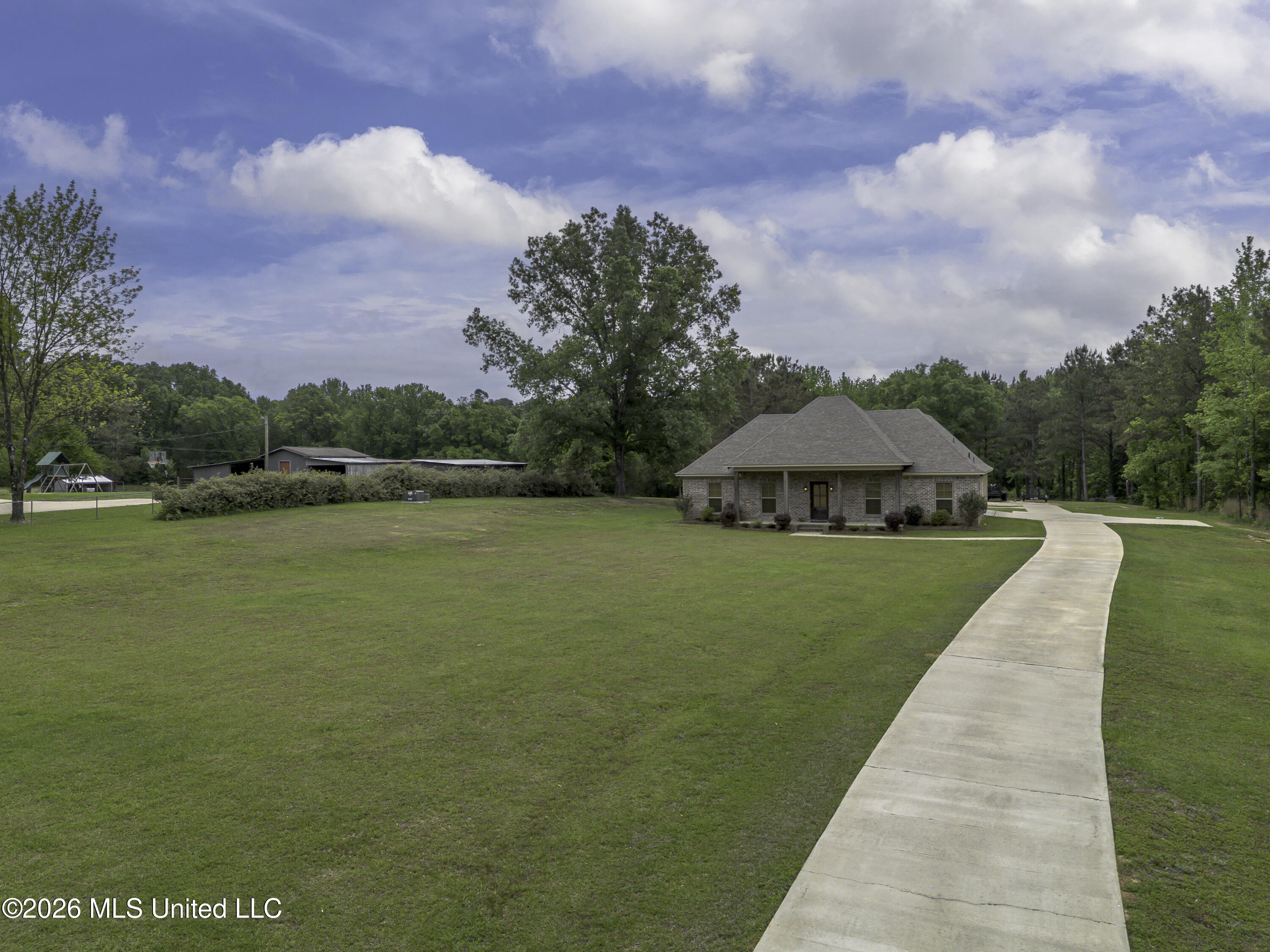 2401 Ratliff Road Raymond, MS 39154 - Photo 52 of 53 2401 Ratliff Road Drone-0005