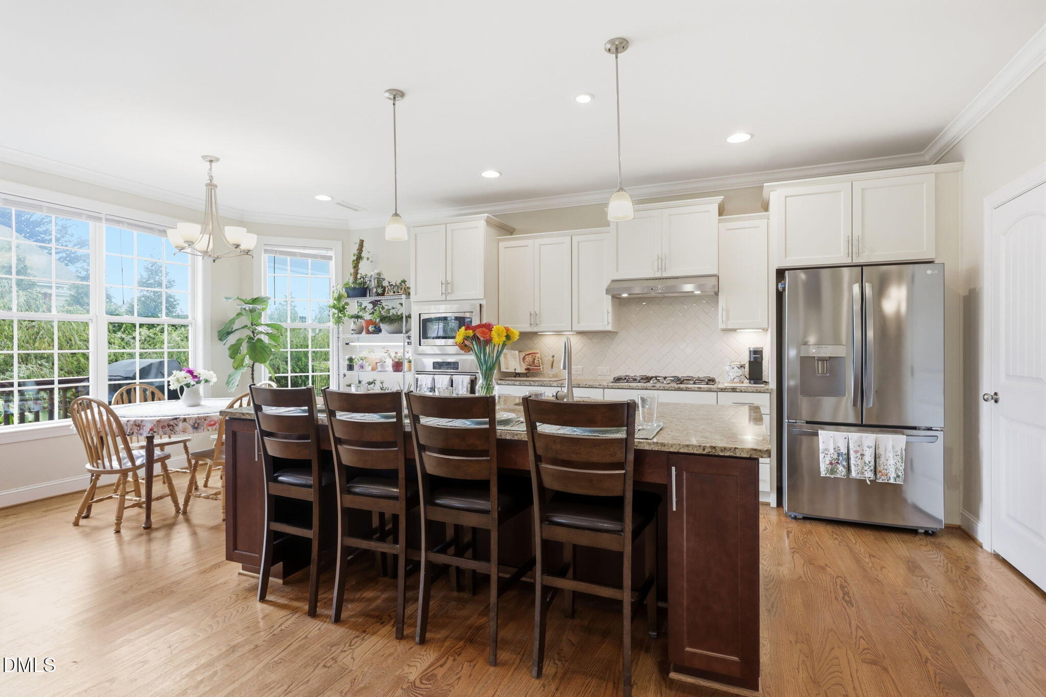 1406 Baxter Ridge Court Apex, NC 27502 - Photo 8 of 47