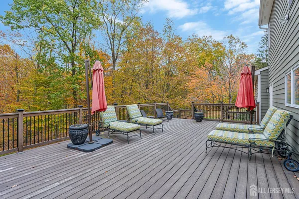 a view of deck with patio