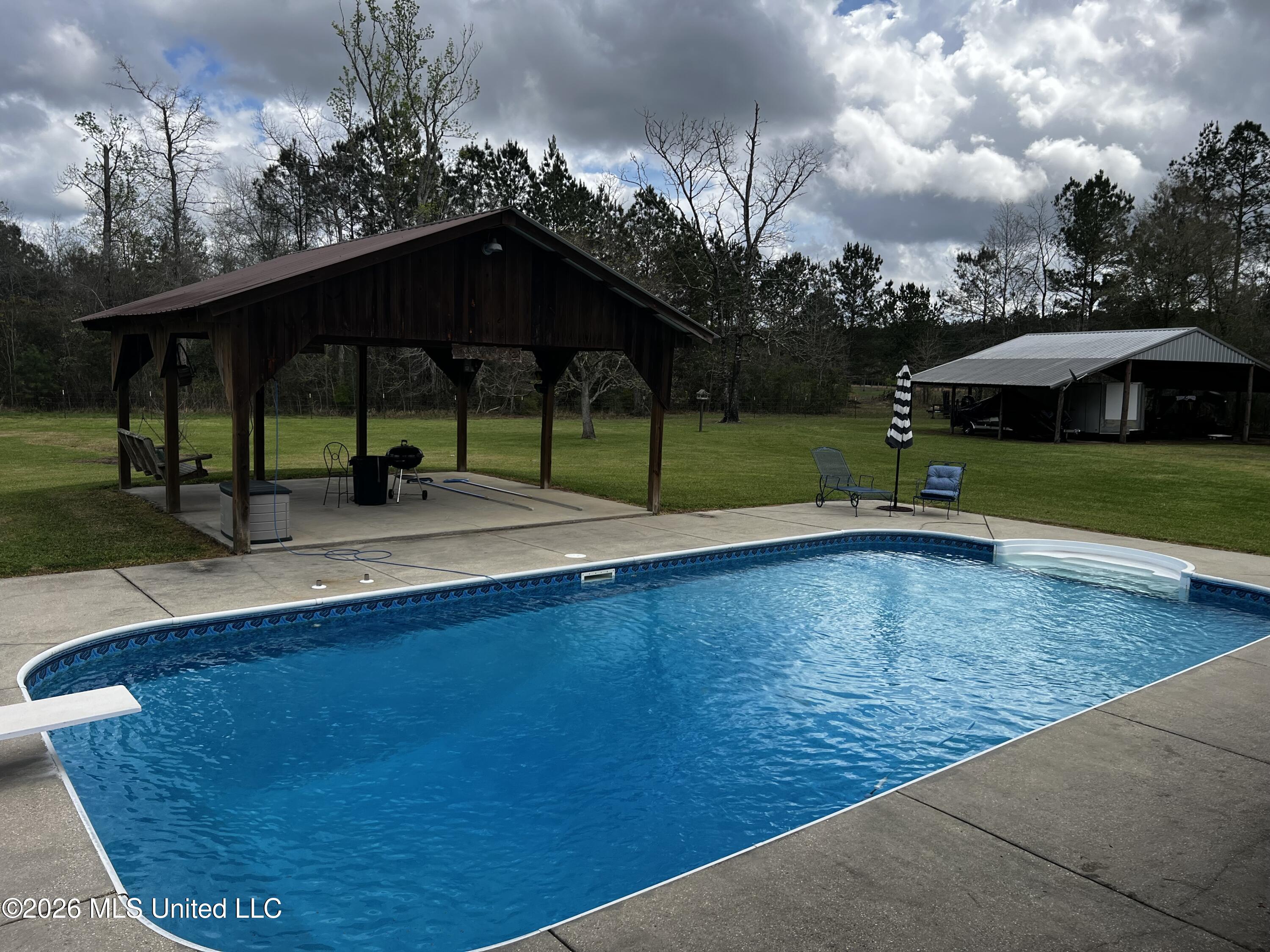 23636 Red Creek Road Vancleave, MS 39565 - Photo 10 of 17 IMG_8654