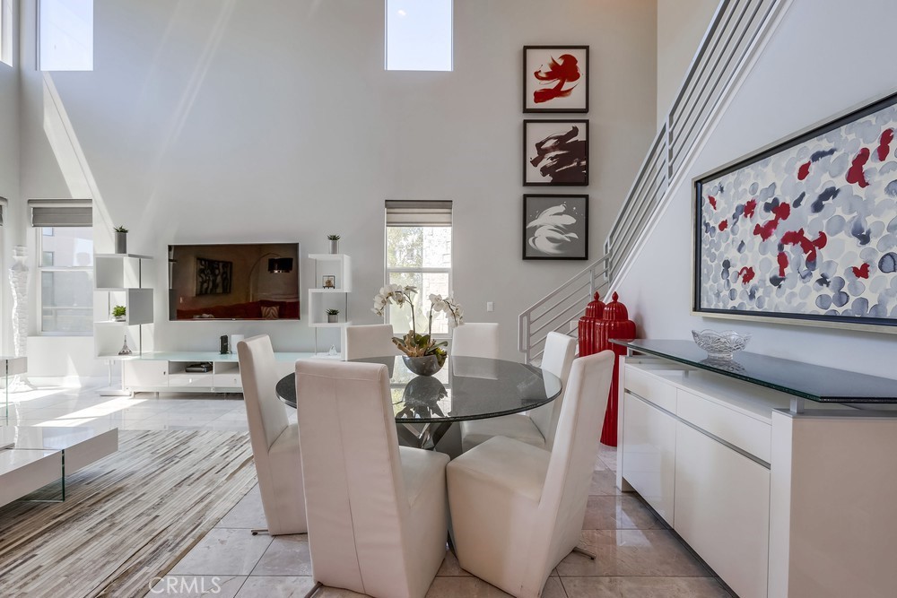 59 Gramercy Irvine, CA 92612 - Photo 11 of 71 a living room with furniture and a flat screen tv