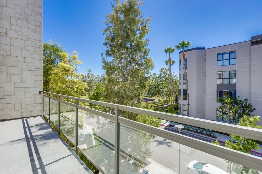 59 Gramercy Irvine, CA 92612 - Photo 23 of 71 a view of balcony with furniture