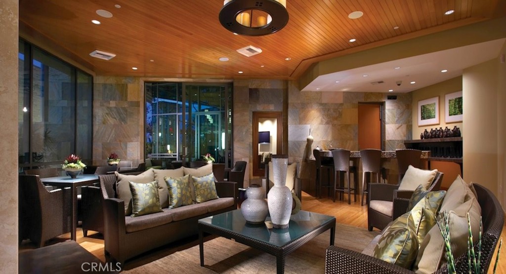 59 Gramercy Irvine, CA 92612 - Photo 69 of 71 a living room with furniture and a large window