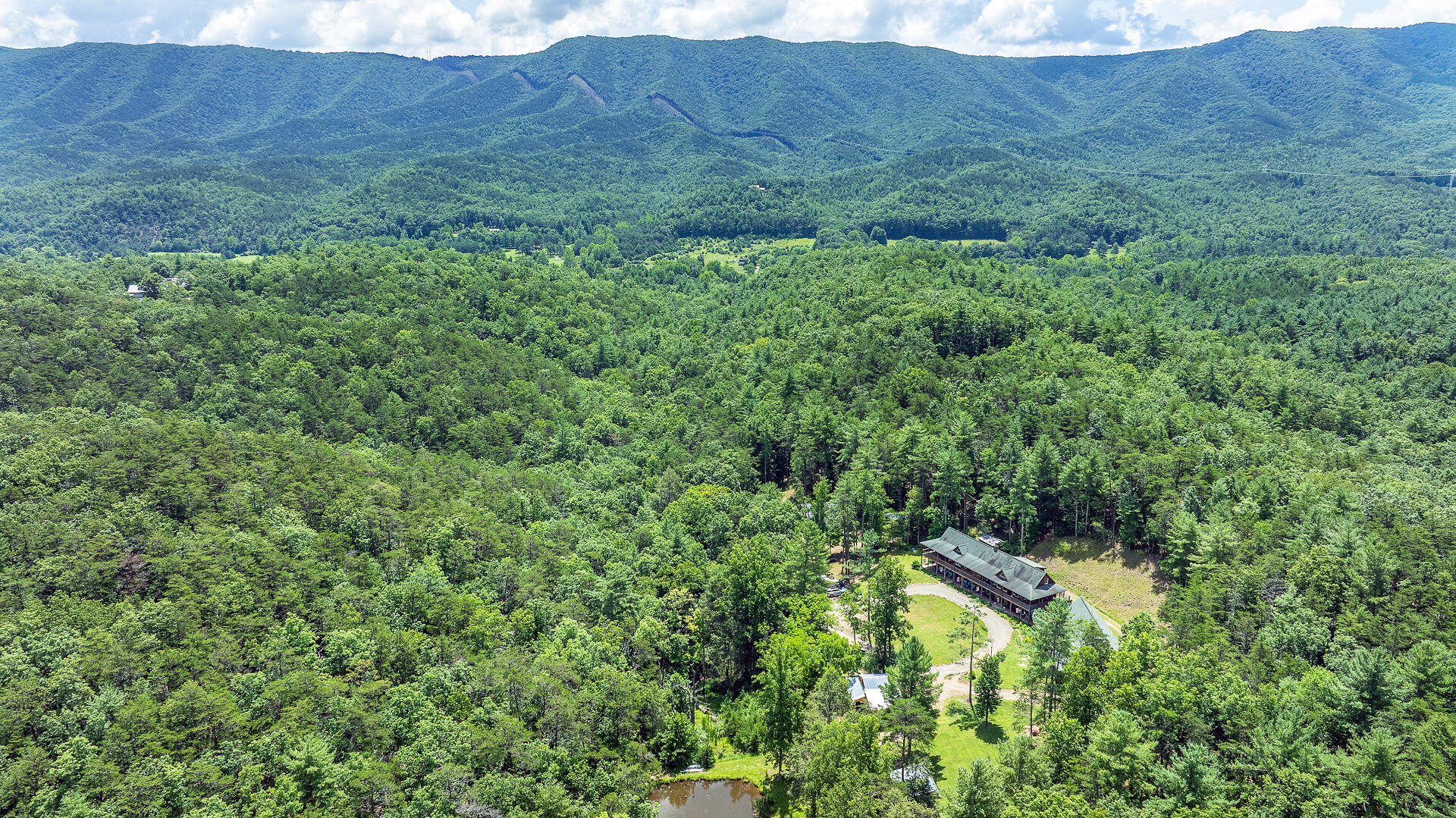 57 Hemlock Ridge Lane Catawba, VA 24070 - Photo 76 of 89 a view of a lush green field