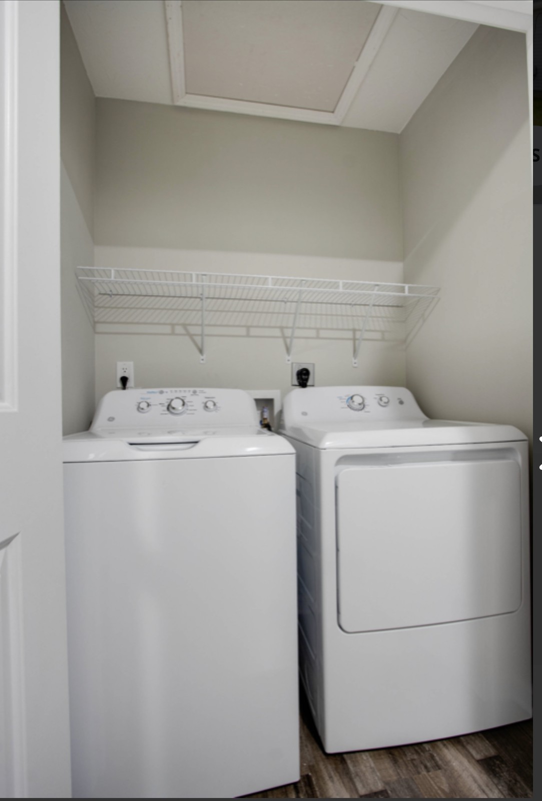 113 Bright Avenue Carthage, TN 37030 - Photo 10 of 14 a utility room with dryer and washer
