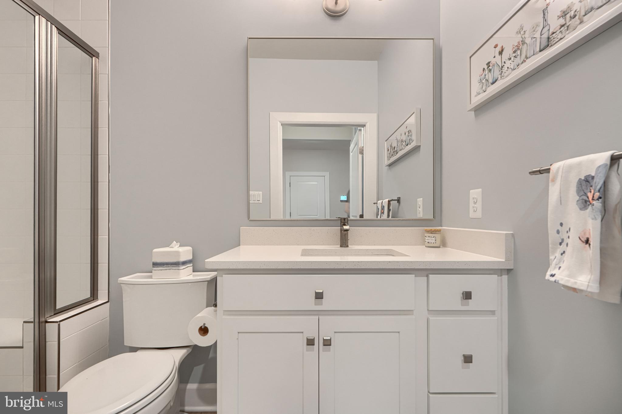8511 Lallybroch Lane Fulton, MD 20759 - Photo 30 of 78 Upgraded full bath