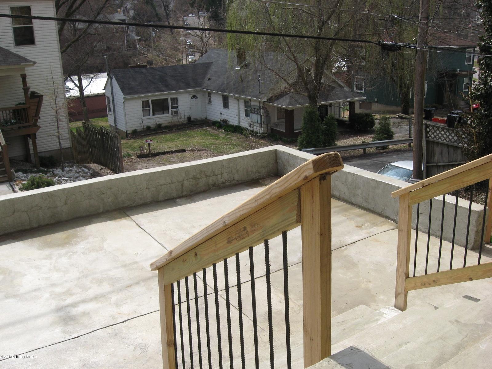 342 Kenilworth Road Louisville, KY 40206 - Photo 7 of 44 1st Floor Patio