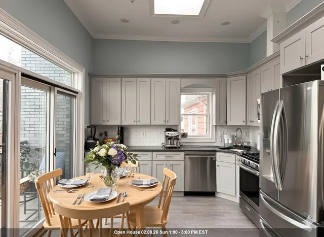 $724,000 | 37 Spruce Street, Unit 5, Jersey City, NJ 07306