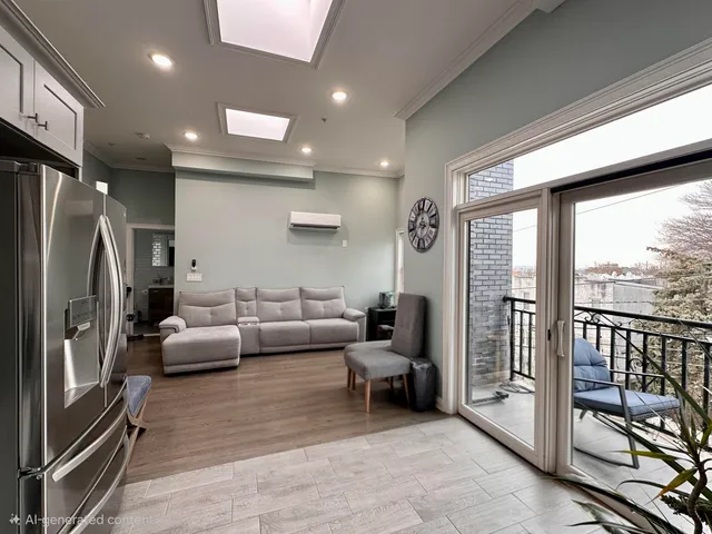 $724,000 | 37 Spruce Street, Unit 5, Jersey City, NJ 07306