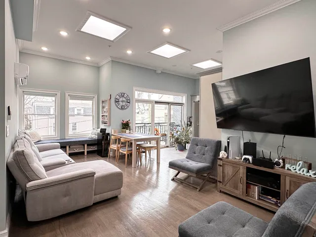 $724,000 | 37 Spruce Street, Unit 5, Jersey City, NJ 07306