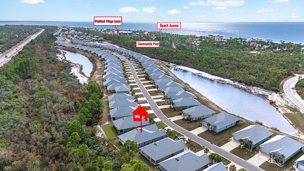 956 Backwater Road Port St. Joe, FL 32456 - Photo 59 of 76
