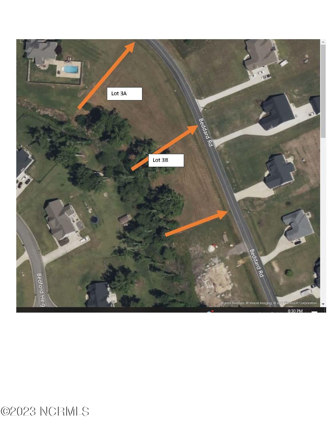0 Beddard Road Grimesland, NC 27837 - Photo 4 of 14 1D6526AB-74A3-4F83-AC69-2083713D91D5