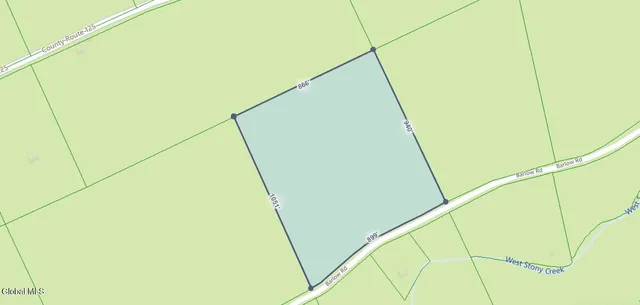 $55,000 | L42 Barlow Road, Gloversville, NY 12078