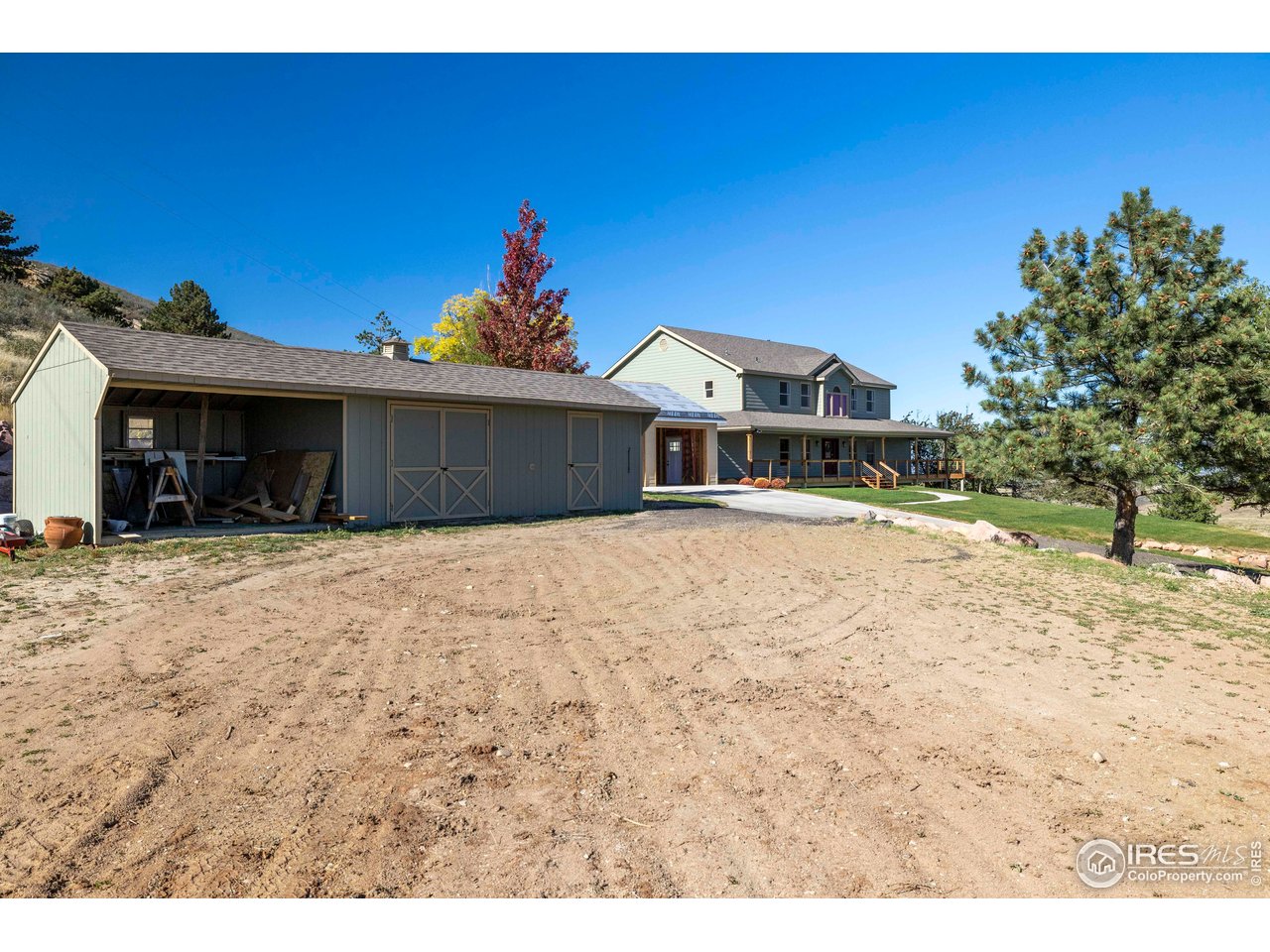 6465 Hidden Springs Road Fort Collins, CO 80526 - Photo 42 of 50 Gallery Image 42