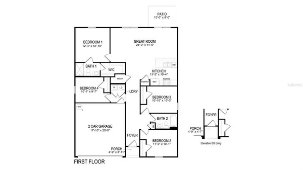 $308,070 | 11071 Northwest 167th Terrace, Alachua, FL 32615