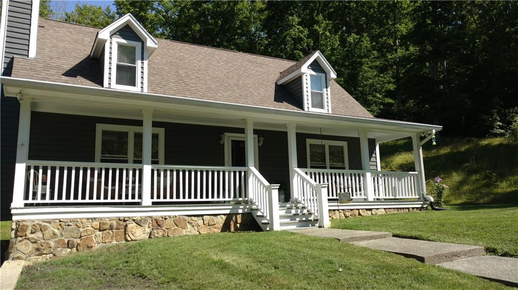 1998 Harrison Ridge Road Nashville, IN 47448 - Photo 1 of 24