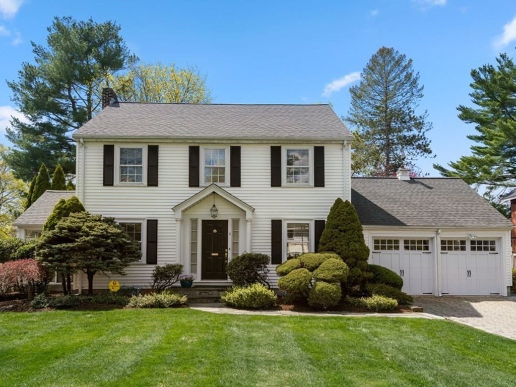 2 Cavanagh Road Wellesley, MA 02481 - Photo 2 of 41