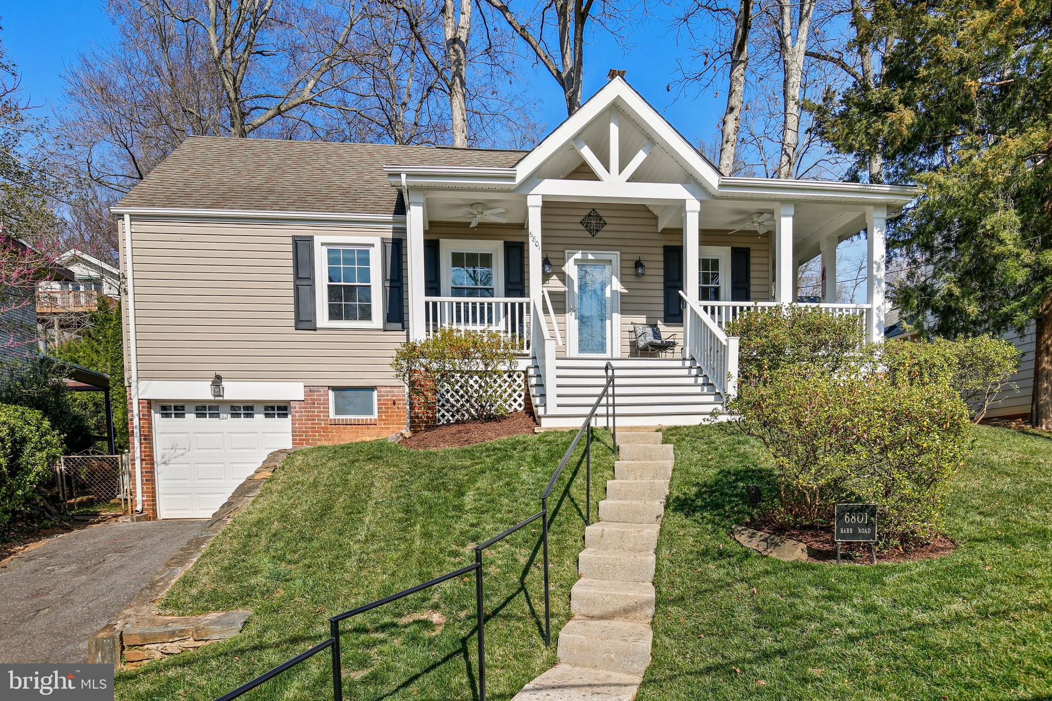 6801 Barr Road Bethesda, MD 20817 - Photo 1 of 46 Gallery Image 1