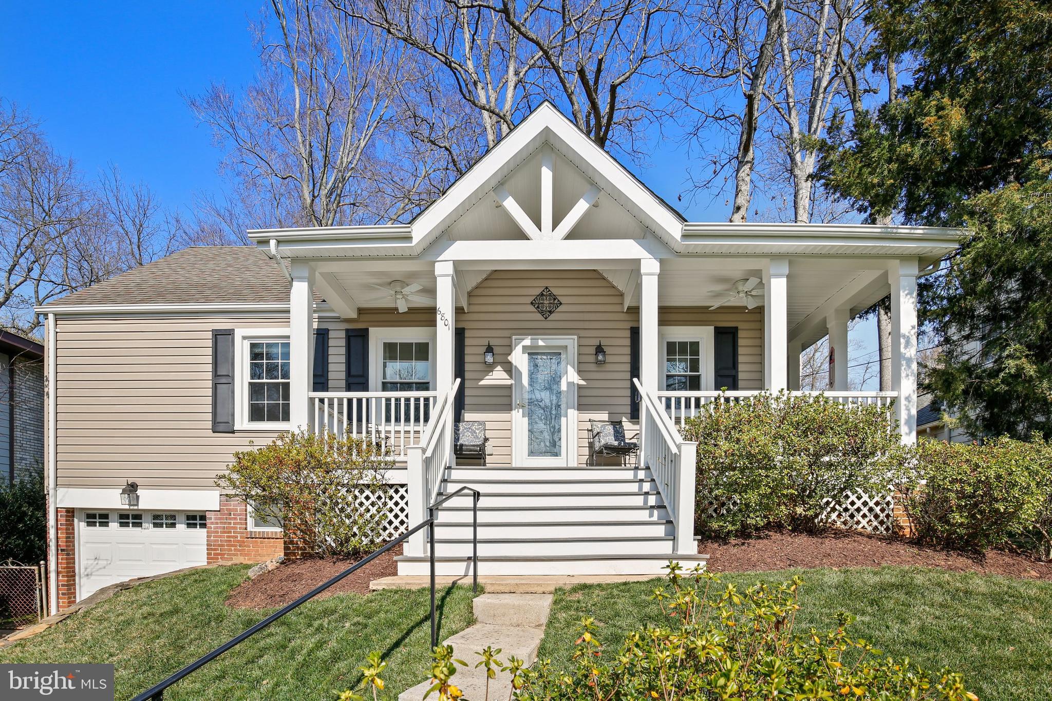 6801 Barr Road Bethesda, MD 20817 - Photo 2 of 46 Gallery Image 2