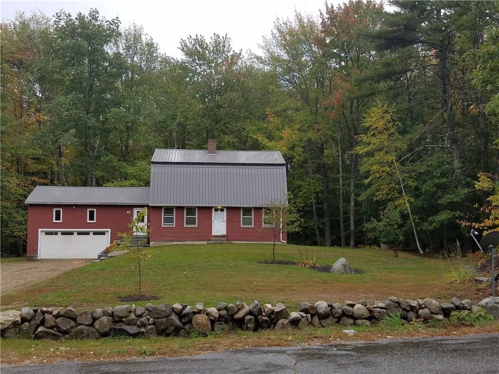 65 Bear Hill Road Hollis, ME 04042 - Photo 1 of 21 Photo